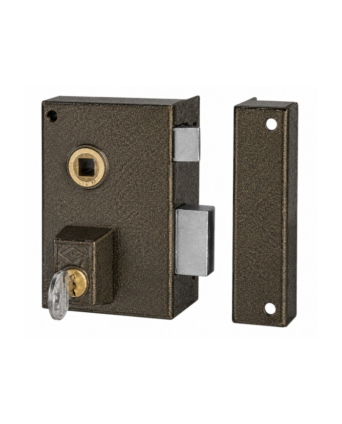 CERRADURA 56 B HIERRO ESMALTADO CVL