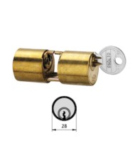 CILINDRO 5963 64MM OVAL PEQUEÑO LT CVL