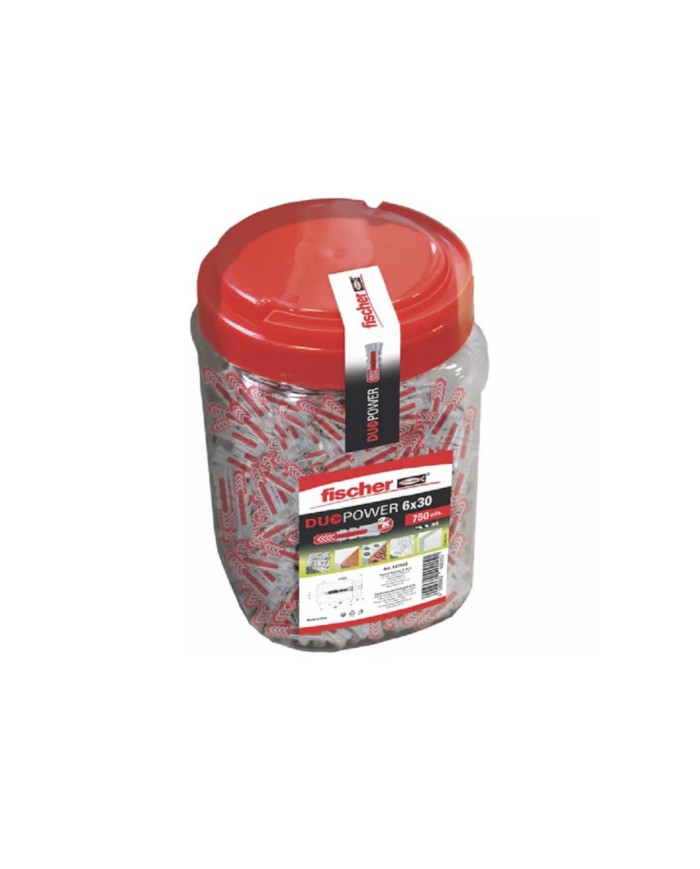 BIG BOX DUOPOWER 6X30 750   UNIDADES