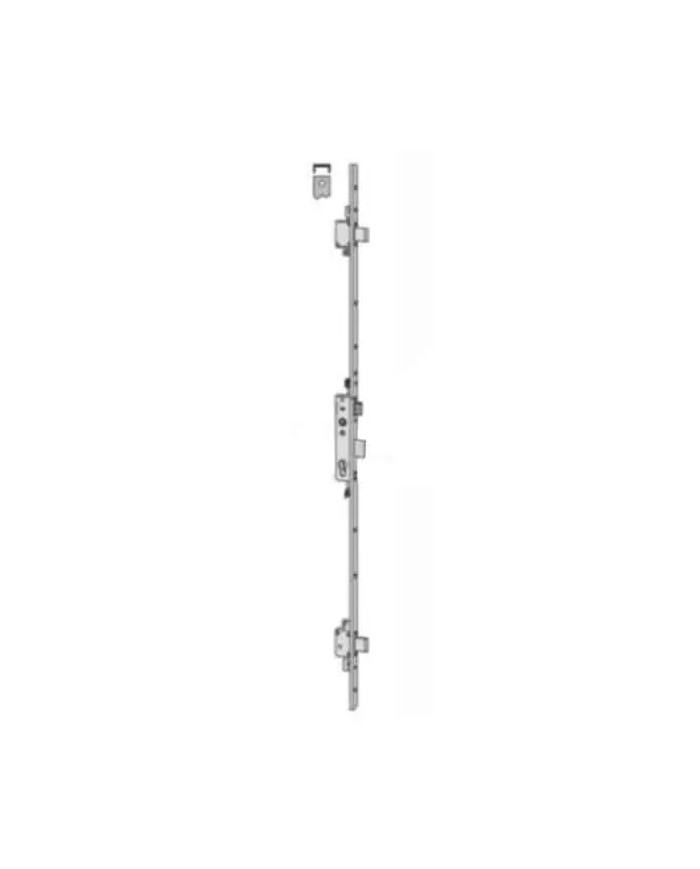 CERRADURA 3P CISA MULTITOP NEGRA