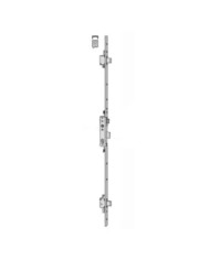 CERRADURA 3P CISA MULTITOP NEGRA
