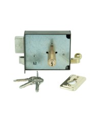CERRADURA Nº 125 A ILARGI