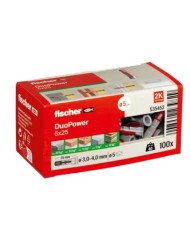 CAJA TACOS DUOPOWER FISCHER