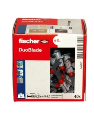 TACO DUOBLADE PARA PLADUR FISCHER