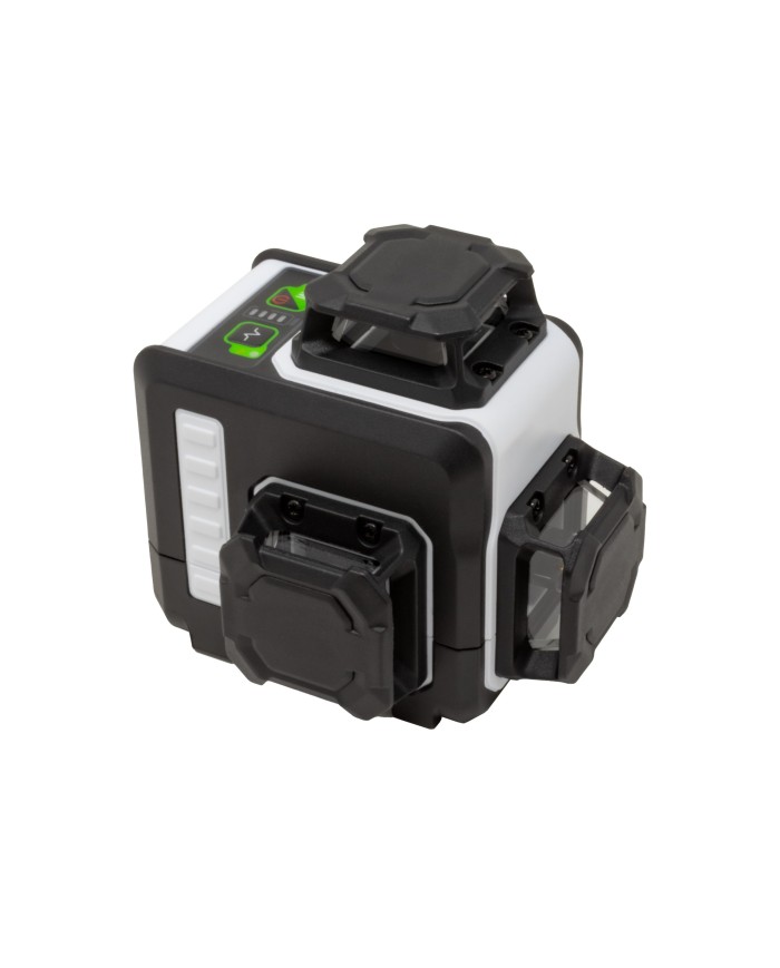 MINI LASER VERDE 3D MEDID 5666