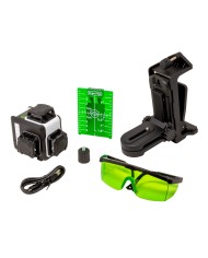 MINI LASER VERDE 3D MEDID 5666