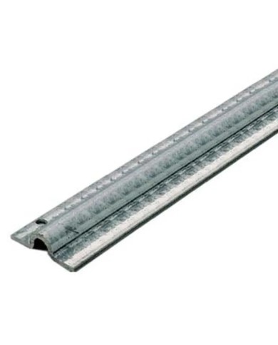 GUIA SOBREPONER 3M DE 20MM GALVANIZADA