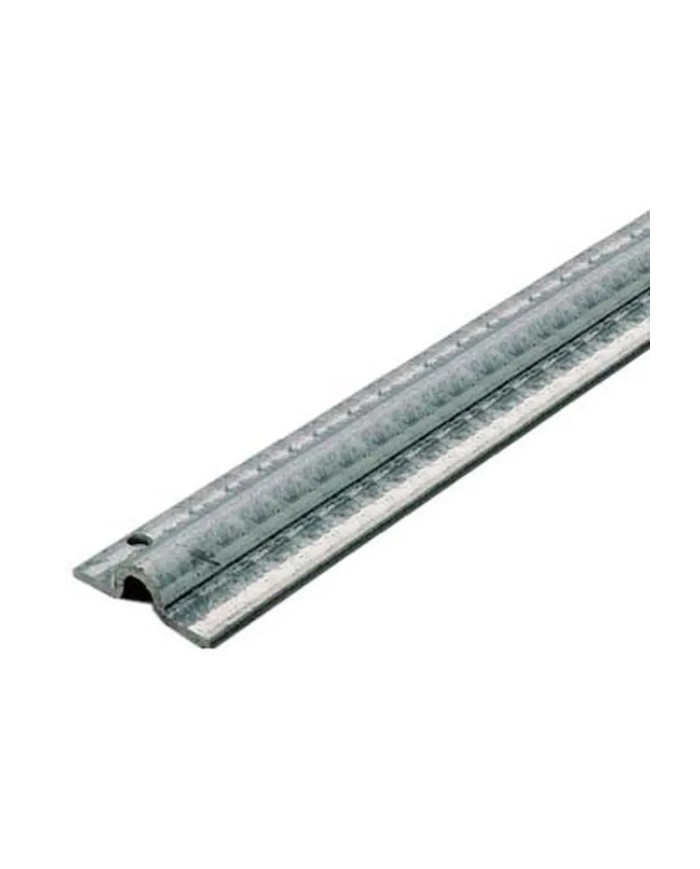 GUIA SOBREPONER 3M DE 20MM GALVANIZADA