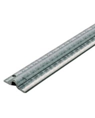 GUIA SOBREPONER 3M DE 20MM GALVANIZADA