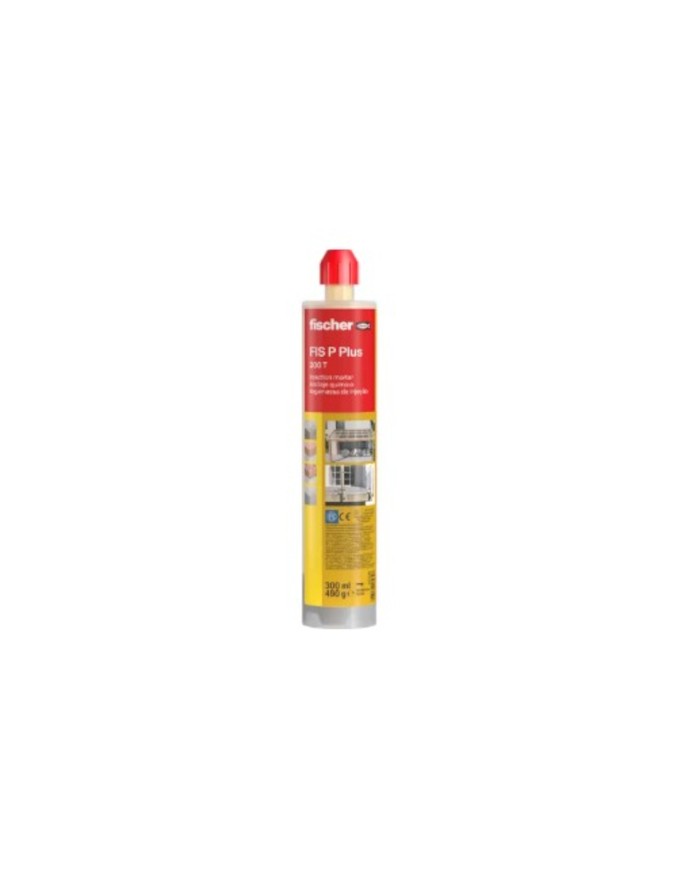 FIS P PLUS 300T QUIMICO FICHER