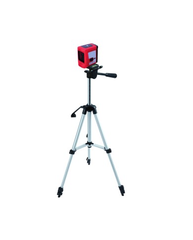 NIVEL LASER CON TRIPODE MEDID