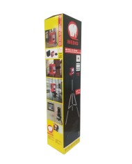 NIVEL LASER CON TRIPODE MEDID