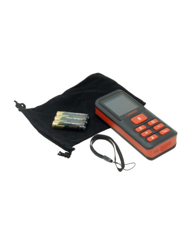 MEDIDOR LASER MEDID