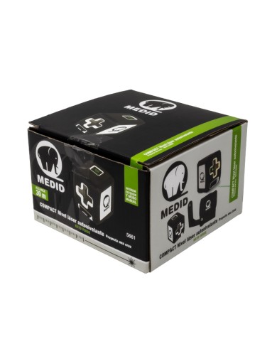 LASER VERDE COMPACT MEDID