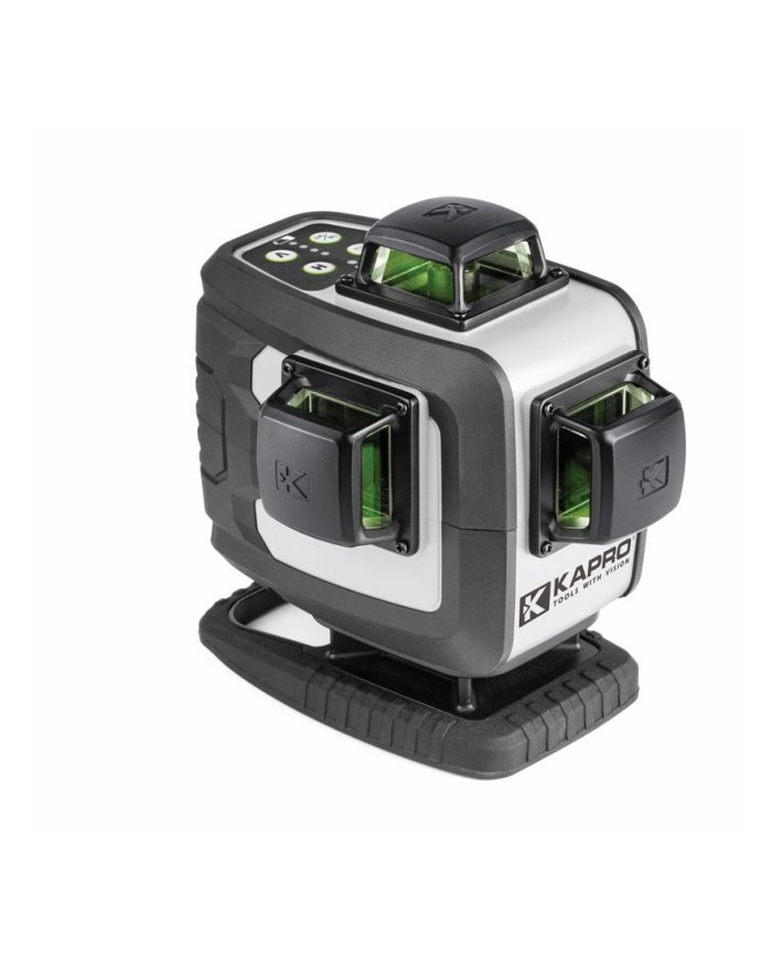 LASER VERDE 4D DIGITAL MEDID