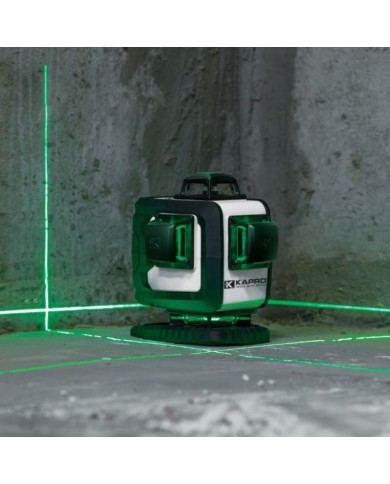LASER VERDE 4D DIGITAL MEDID