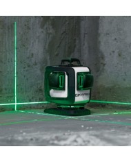 LASER VERDE 4D DIGITAL MEDID