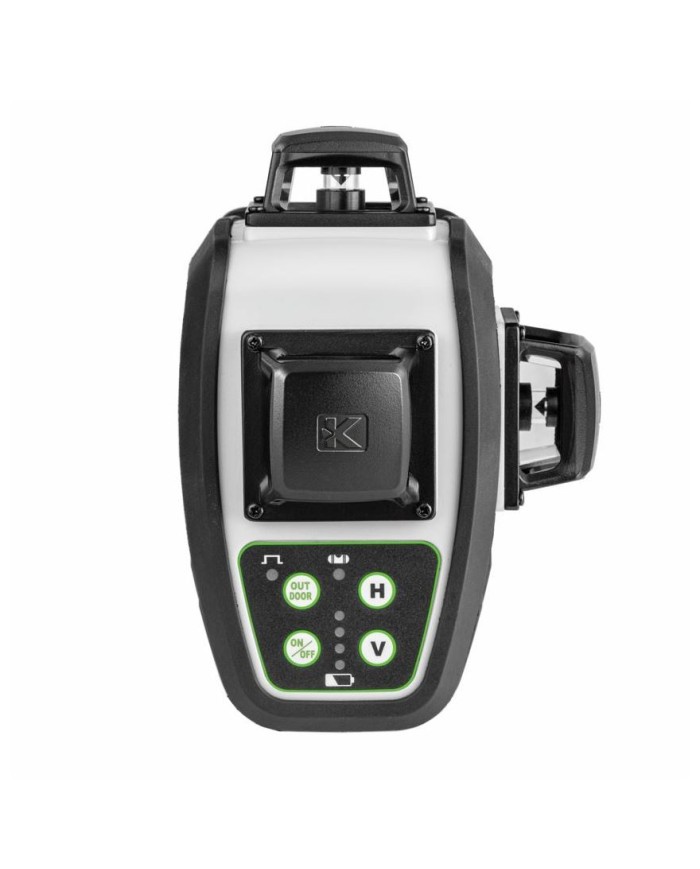 LASER VERDE 4D DIGITAL MEDID