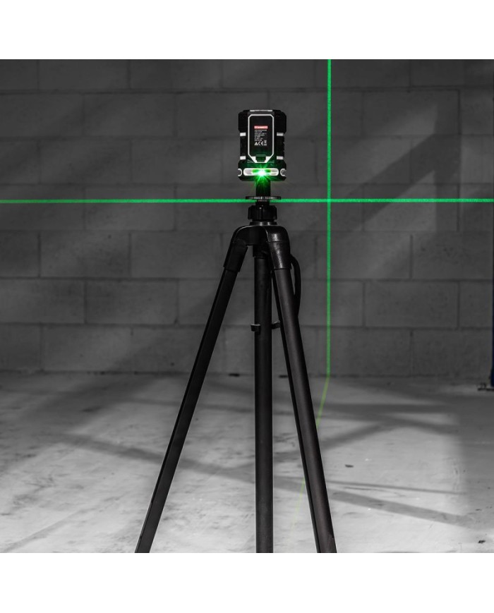 NIVEL LASER 360H+1V MEDID