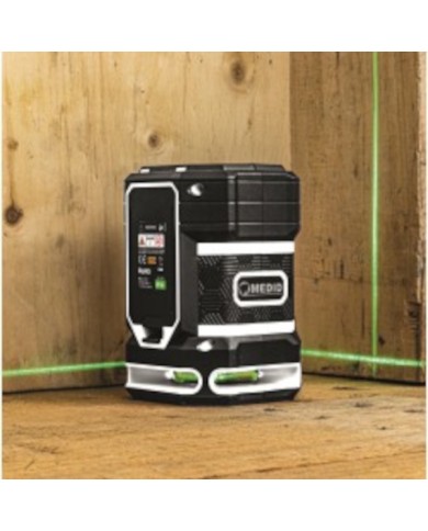 NIVEL LASER 360H+1V MEDID