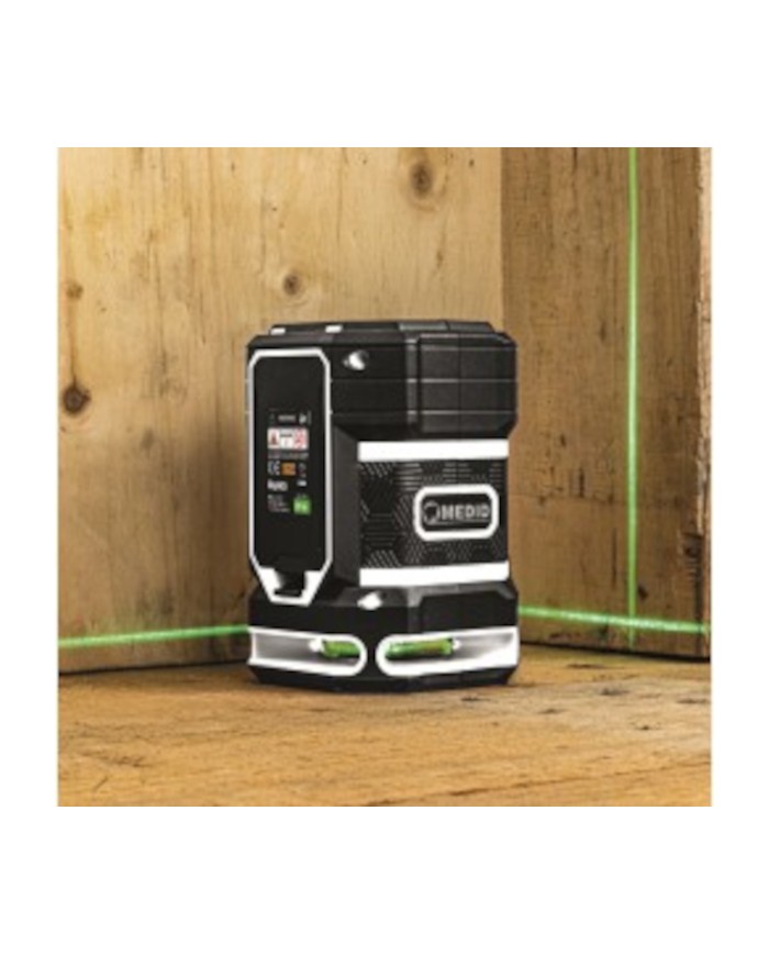 NIVEL LASER 360H+1V MEDID