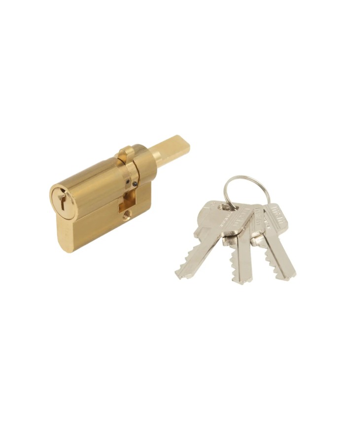CILINDRO PARA CERRADURA C/POMO DOM-MCM