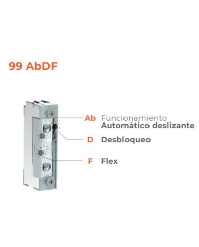 ABREPUERTAS SERIE 99 DORCAS