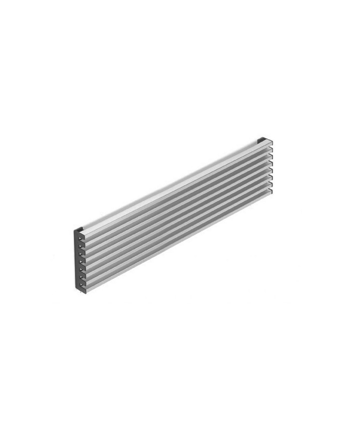REJILLA M-60 MATERIAL ALUMINIO COLOMA 2 FERRETEROS