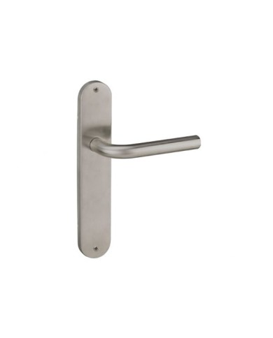 MANIVELA PLACA 2000-L INOX COLOMA 2 FERRETEROS