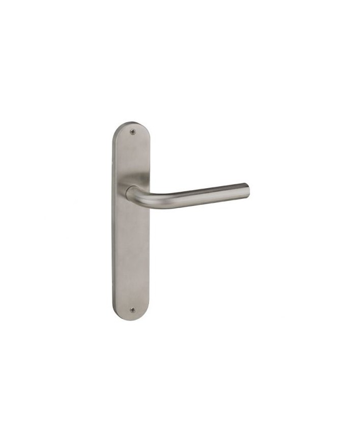 MANIVELA PLACA 2000-L INOX COLOMA 2 FERRETEROS