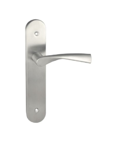 MANIVELA Nº 2020 OLA PLACA LARGA INOX COLOMA 2 FERRETEROS