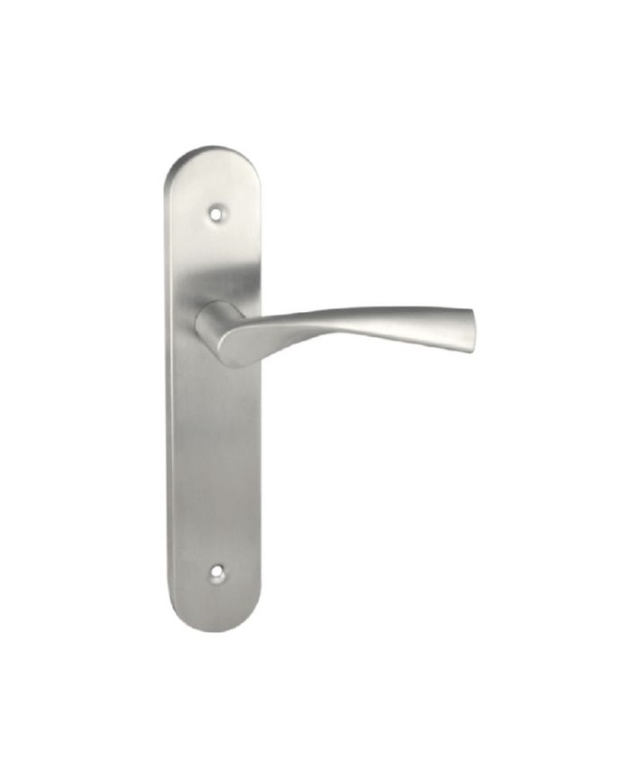 MANIVELA Nº 2020 OLA PLACA LARGA INOX COLOMA 2 FERRETEROS