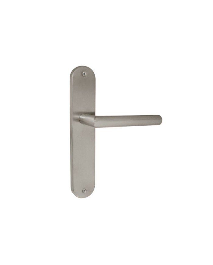 MANIVELA PLACA 2000L RECTA INOX COLOMA 2 FERRETEROS