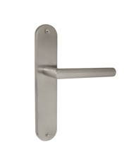 MANIVELA PLACA 2000L RECTA INOX COLOMA 2 FERRETEROS