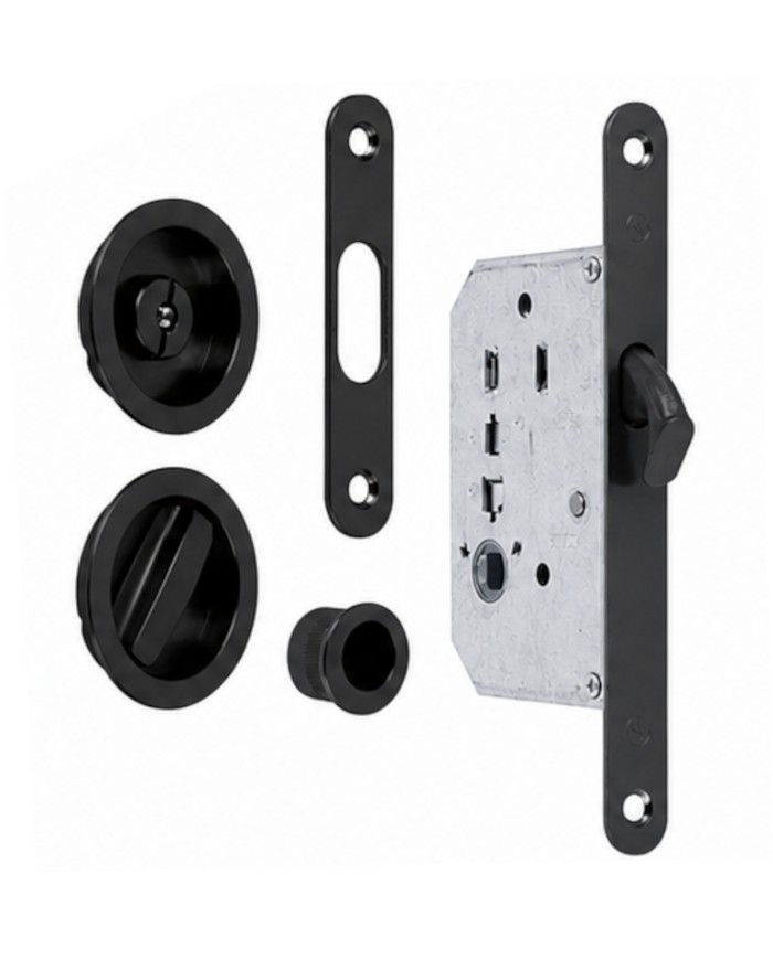 KIT CONDENA FRENTE 20MM REDONDO JANDEL
