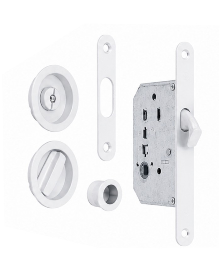 KIT CONDENA FRENTE 20MM REDONDO JANDEL