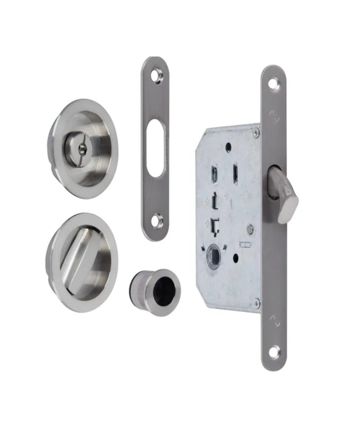 KIT CONDENA FRENTE 20MM REDONDO JANDEL