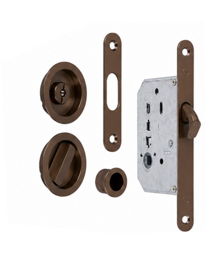 KIT CONDENA FRENTE 20MM REDONDO JANDEL