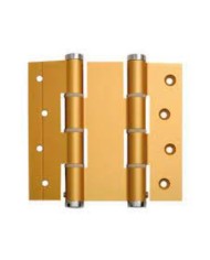 BISAGRA DOBLE ACCION 120X40 JUSTOR