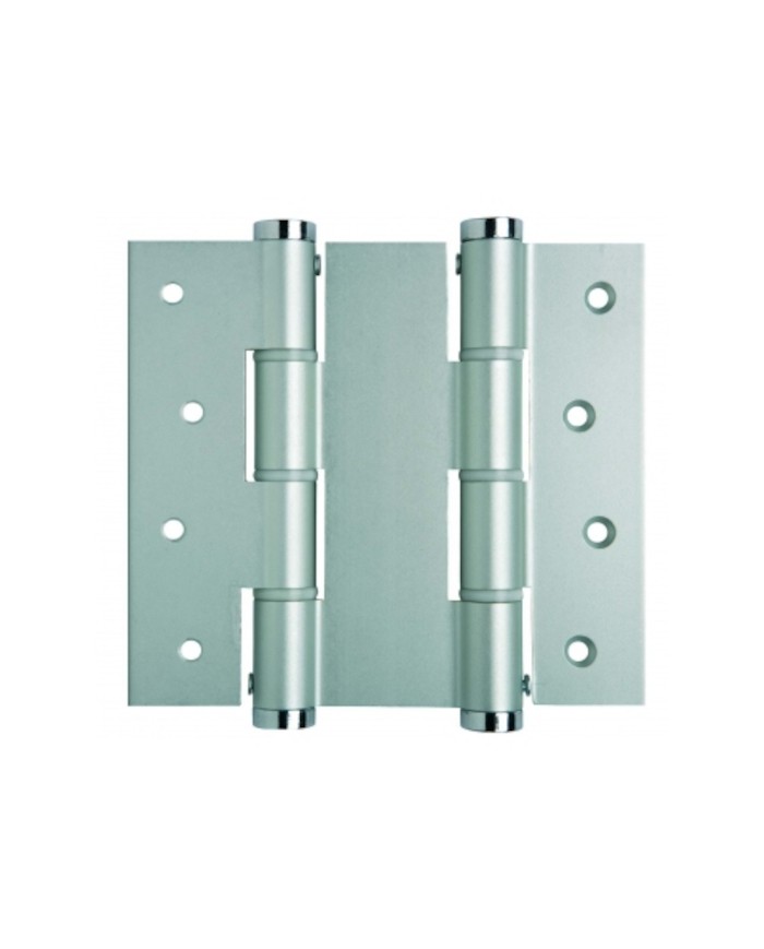 BISAGRA DOBLE ACCION 120X40 JUSTOR