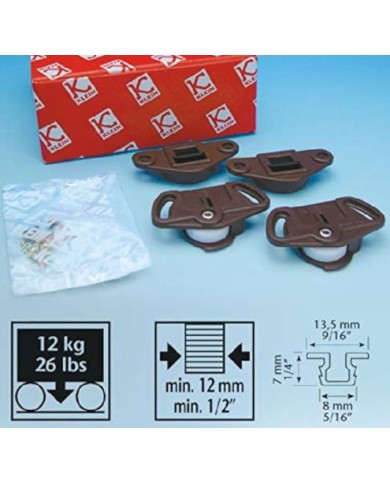 ACCESORIO ROL 12 KLEIN