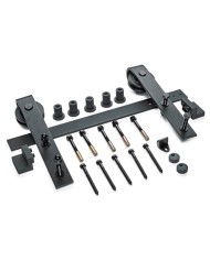 KIT PUERTA RUSTICA DIVALFER