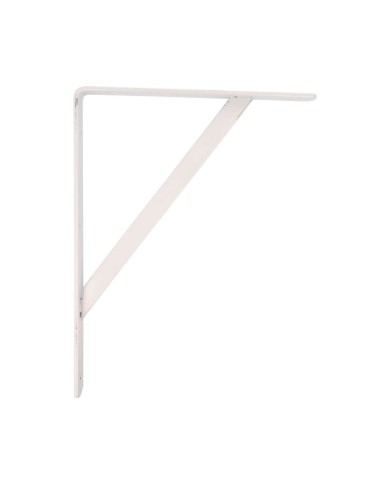 ESCUADRA MOD.9 BLANCA REFORZADA