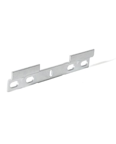 PLACA COLGADOR PARA CORTAR ZINCADO