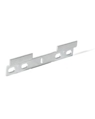 PLACA COLGADOR PARA CORTAR ZINCADO