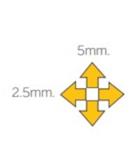 JUEGO ENGANCHES CAJON EUROPA NYLON
