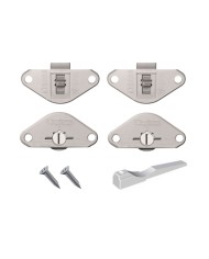 GUIA 3M PLASTICO BLANCO SF-12/18/22/24