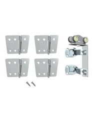 PERFIL 2M SUPERIOR SF-50D PLEGABLE