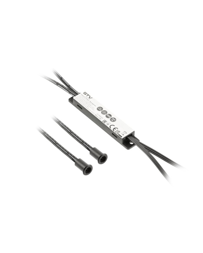 INTERRUPTOR MIKRO 2 SENSORES