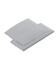 GRAPA PARA PERFIL LED